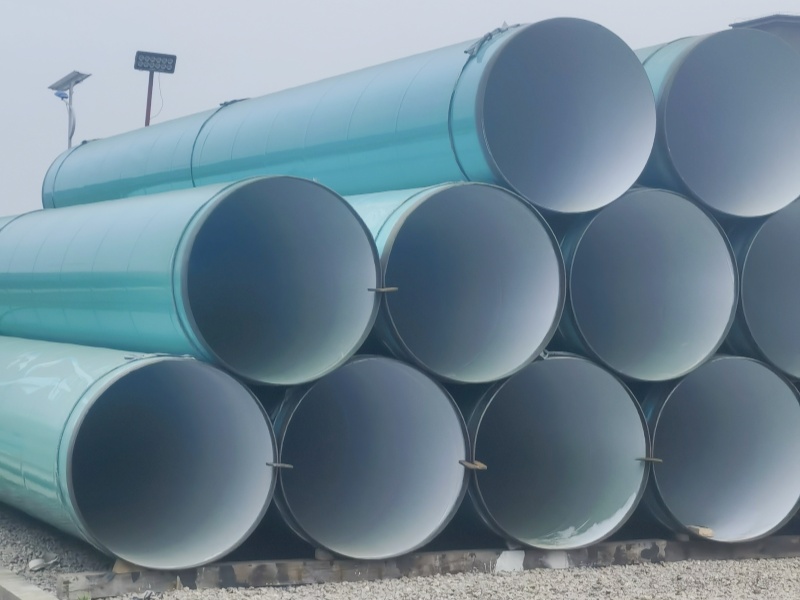 環氧粉末涂塑鋼管